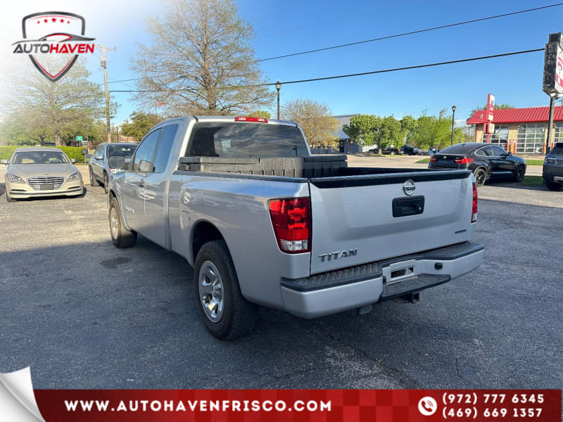 Nissan Titan 2015 price $13,990