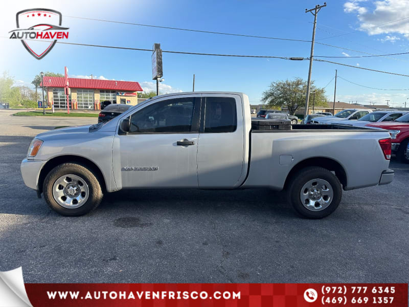 Nissan Titan 2015 price $13,990