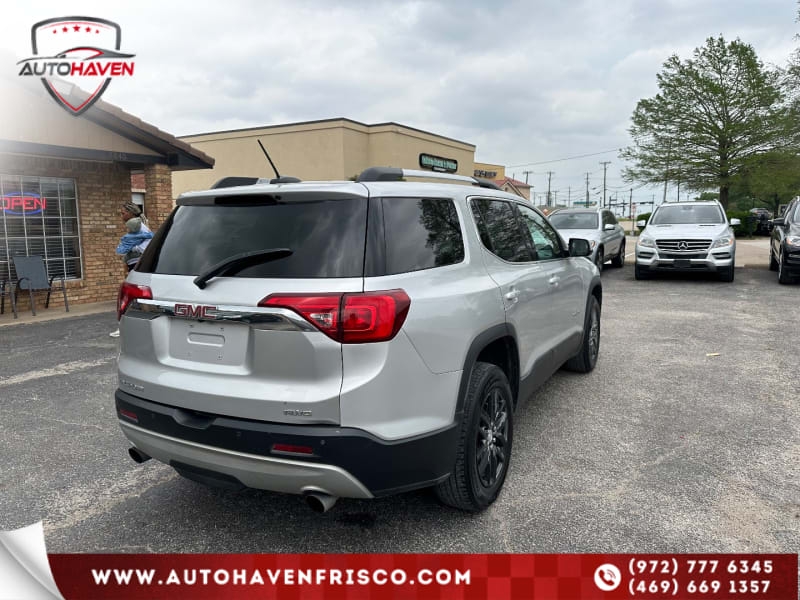 GMC Acadia 2018 price $11,990