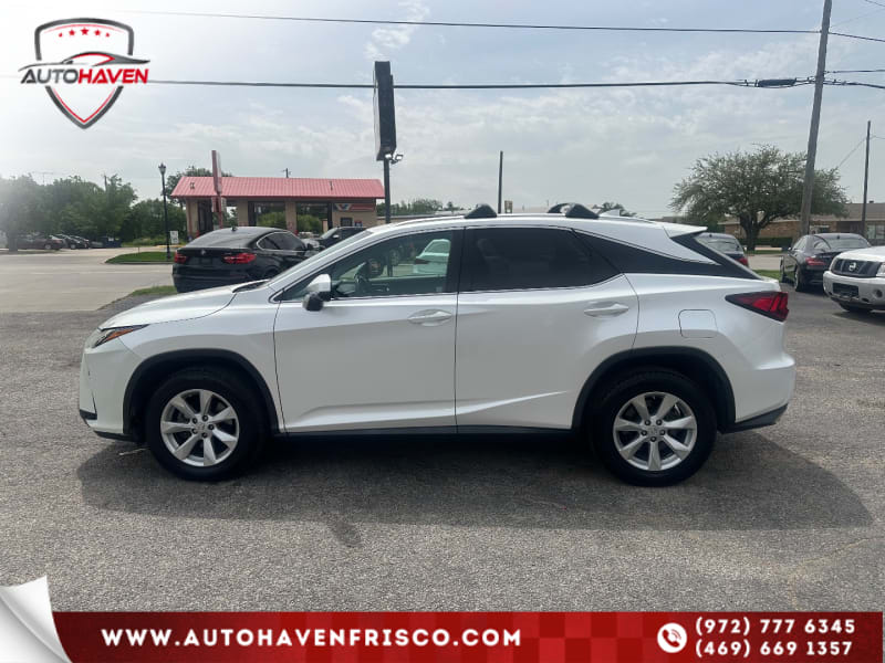 Lexus RX 2016 price $20,990