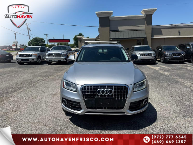 AUDI Q5 2015 price $11,990