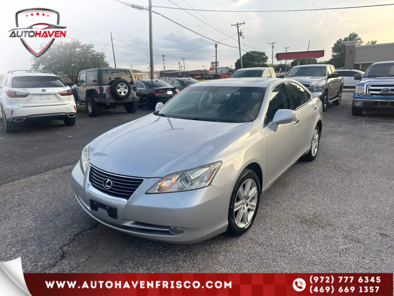 Lexus ES 2007 price $9,990