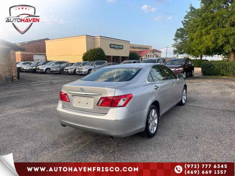 Lexus ES 2007 price $9,990