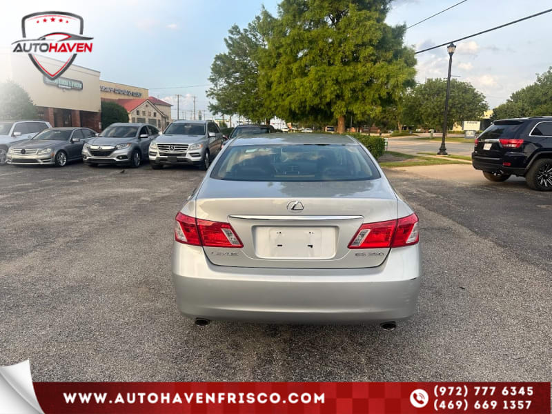 Lexus ES 2007 price $9,990