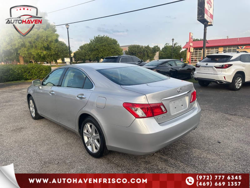 Lexus ES 2007 price $9,990