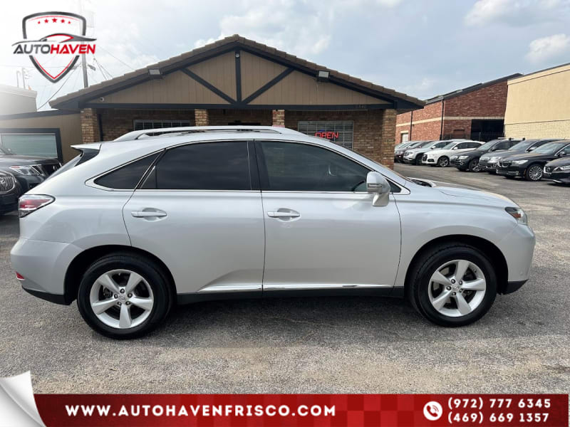 Lexus RX 2015 price $15,490