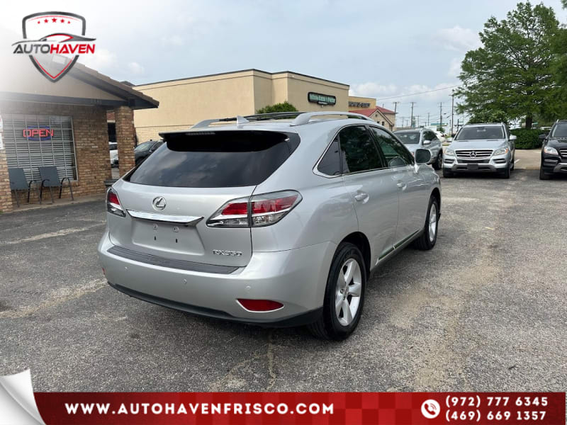 Lexus RX 2015 price $15,490