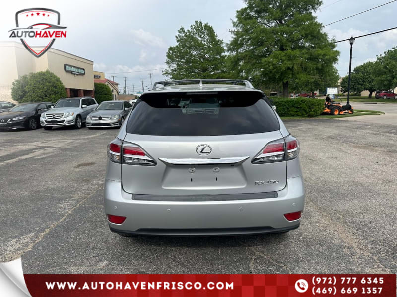 Lexus RX 2015 price $15,990