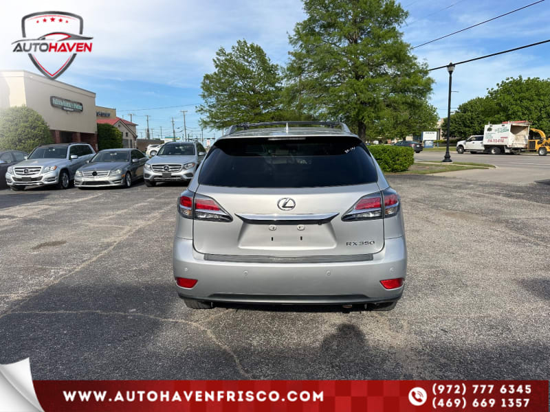 Lexus RX 2015 price $15,990