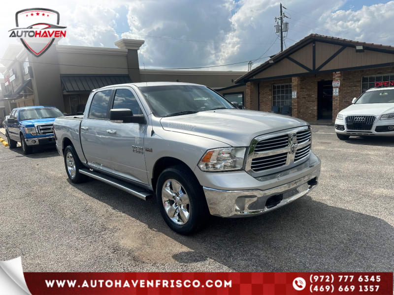 RAM 1500 2017 price $13,990