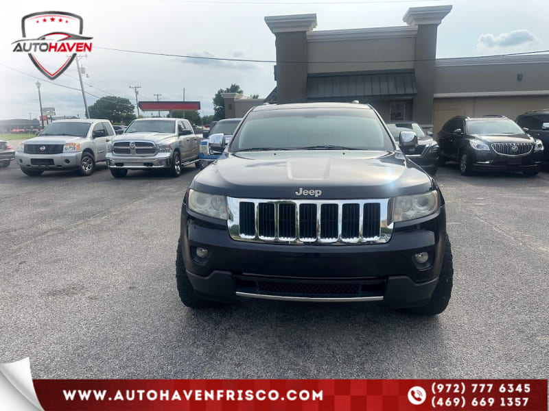 Jeep GRAND CHEROKEE 2011 price $7,990