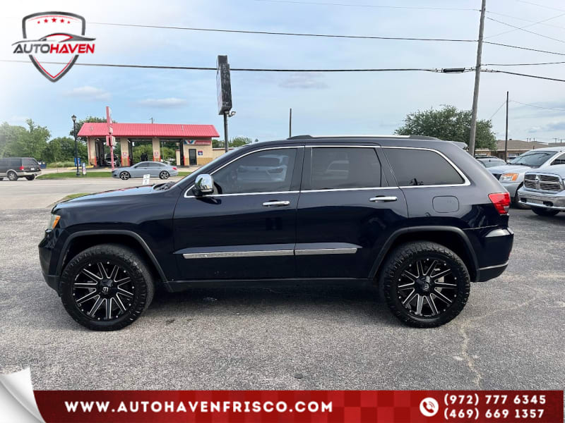 Jeep GRAND CHEROKEE 2011 price $7,990