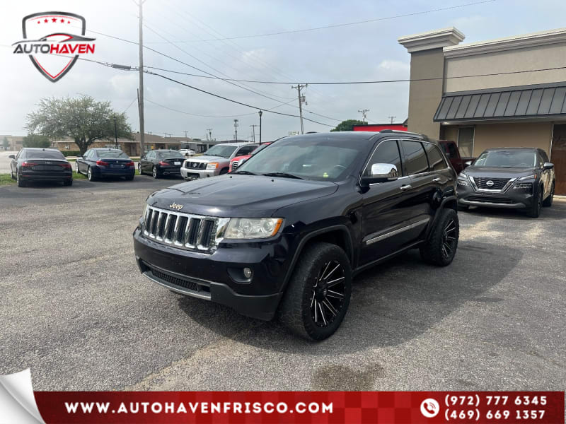 Jeep GRAND CHEROKEE 2011 price $7,990