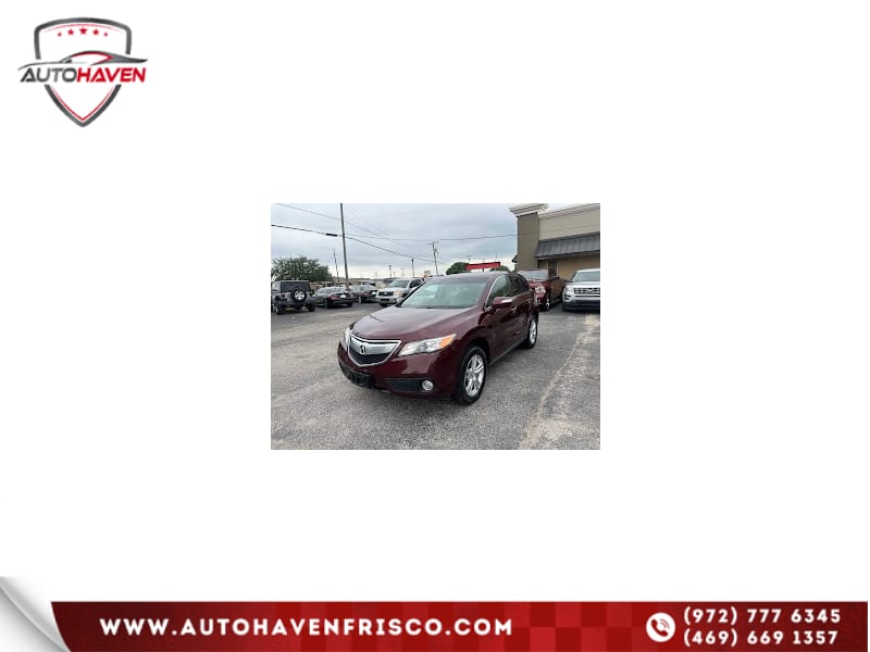 Acura RDX 2014 price $9,990