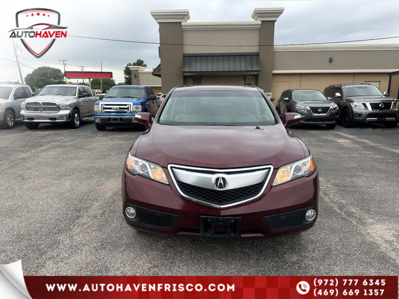 Acura RDX 2014 price $9,990