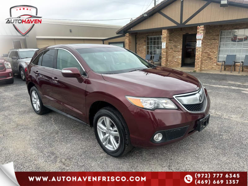 Acura RDX 2014 price $9,990