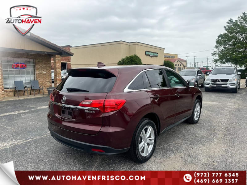 Acura RDX 2014 price $9,990