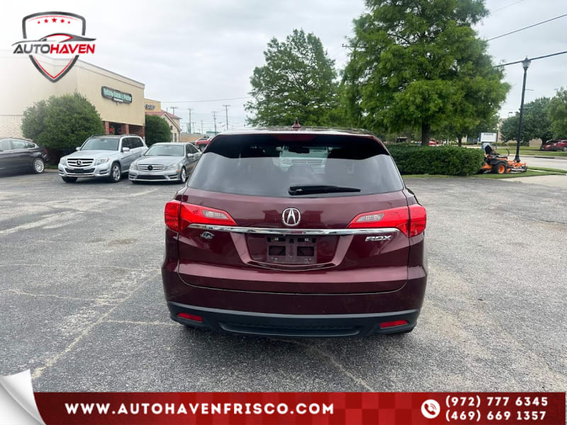 Acura RDX 2014 price $9,990