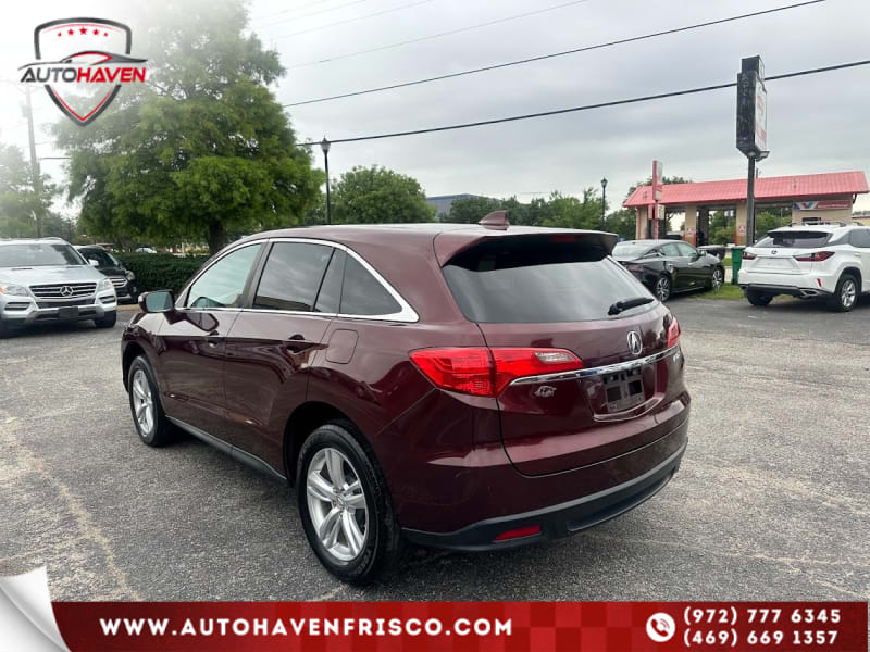 Acura RDX 2014 price $9,990