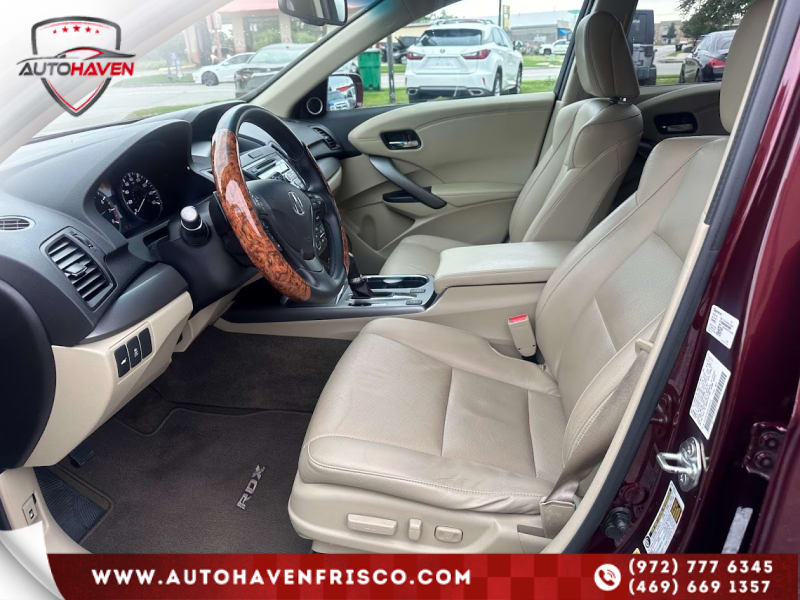 Acura RDX 2014 price $9,990