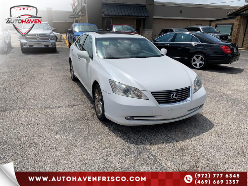 Lexus ES 2007 price $8,990