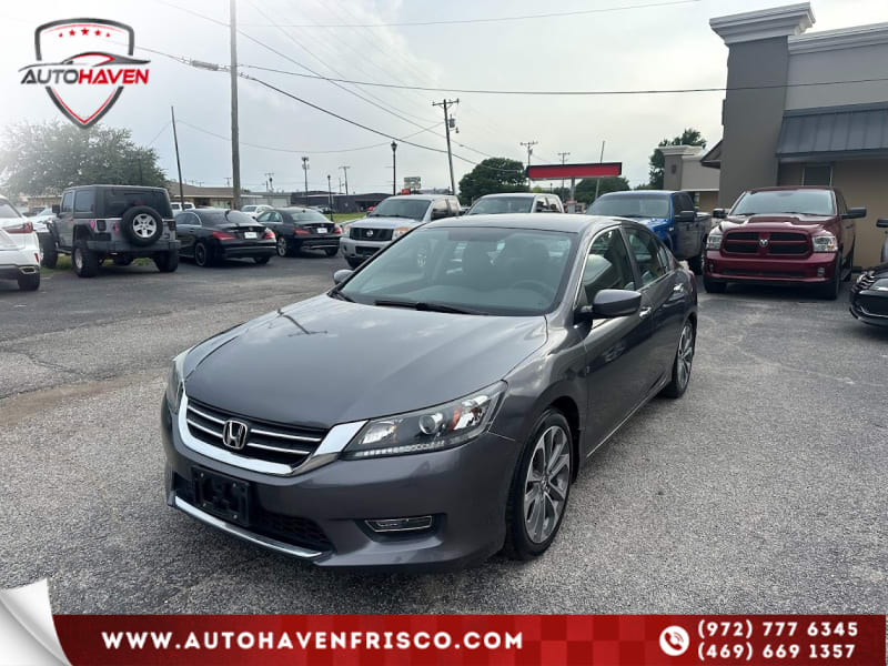 Honda ACCORD 2013 price $10,990