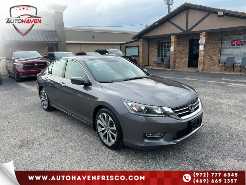 Honda ACCORD 2013 price $10,990