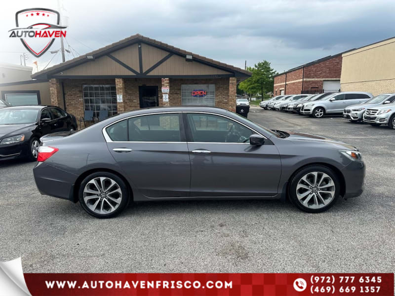 Honda ACCORD 2013 price $10,990