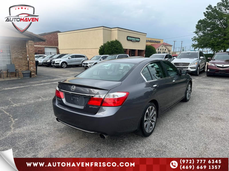 Honda ACCORD 2013 price $10,990