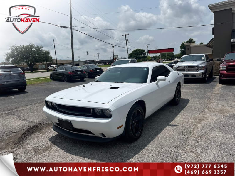 Dodge CHALLENGER 2013 price $9,990