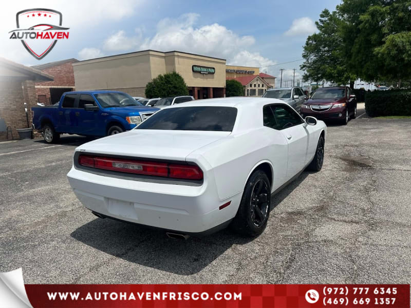 Dodge CHALLENGER 2013 price $9,990