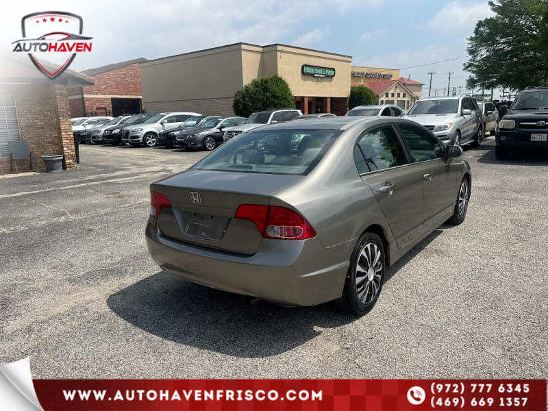 Honda CIVIC 2006 price $6,990