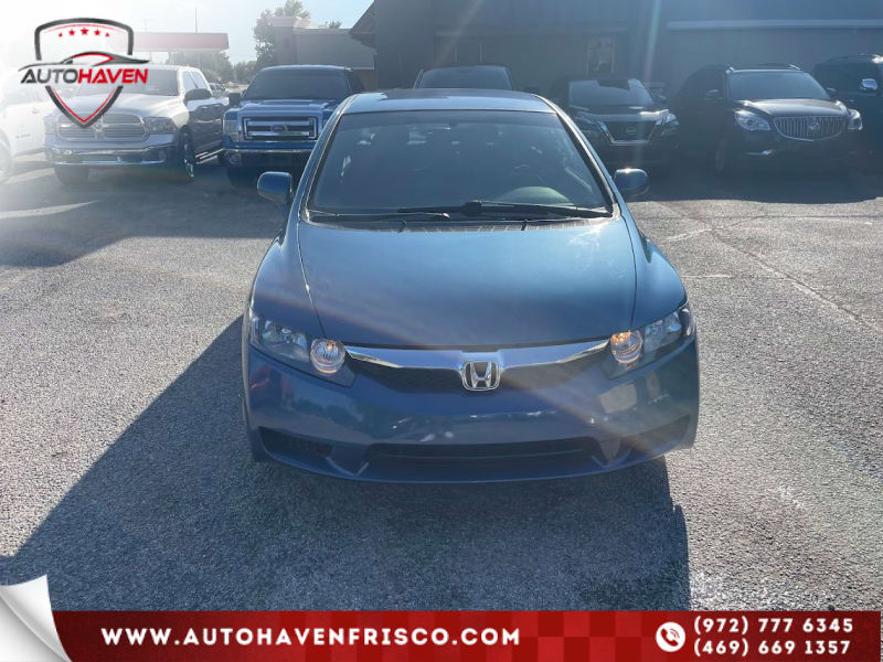 HONDA CIVIC 2011 price $9,990