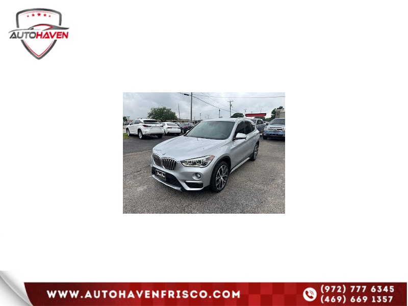 BMW X1 2016 price $13,990