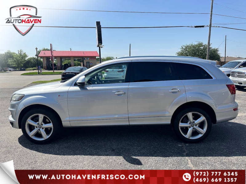 Audi Q7 2014 price $12,990