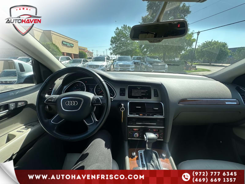 Audi Q7 2014 price $12,990