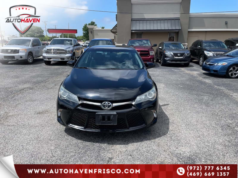 Toyota Camry 2015 price $14,490