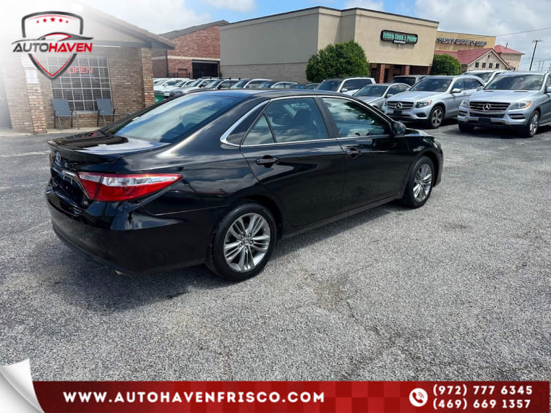 Toyota Camry 2015 price $14,490