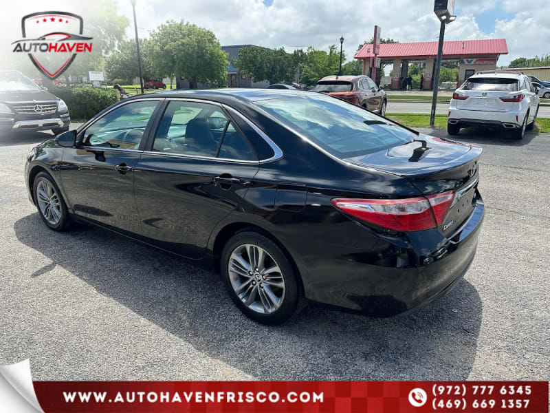 Toyota Camry 2015 price $14,490