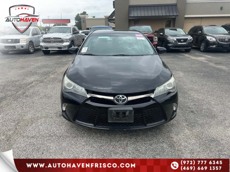 Toyota Camry 2015 price $14,490