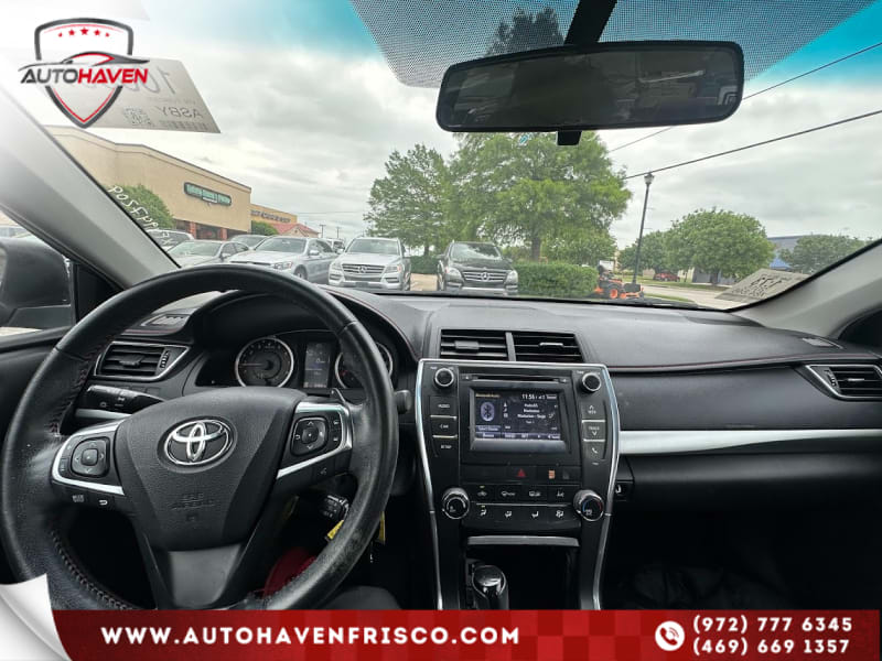 Toyota Camry 2015 price $14,490