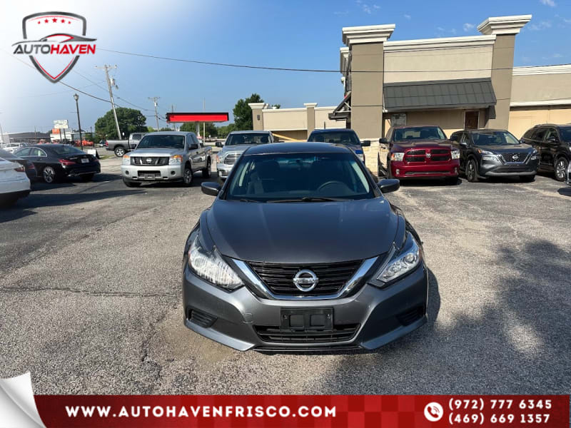 Nissan Altima 2018 price $6,990