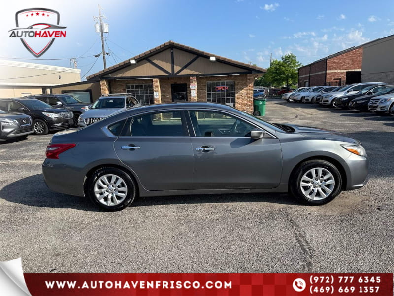 Nissan Altima 2018 price $6,990