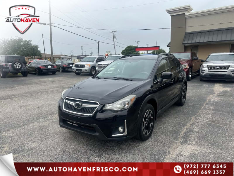 Subaru Crosstrek 2016 price $11,990