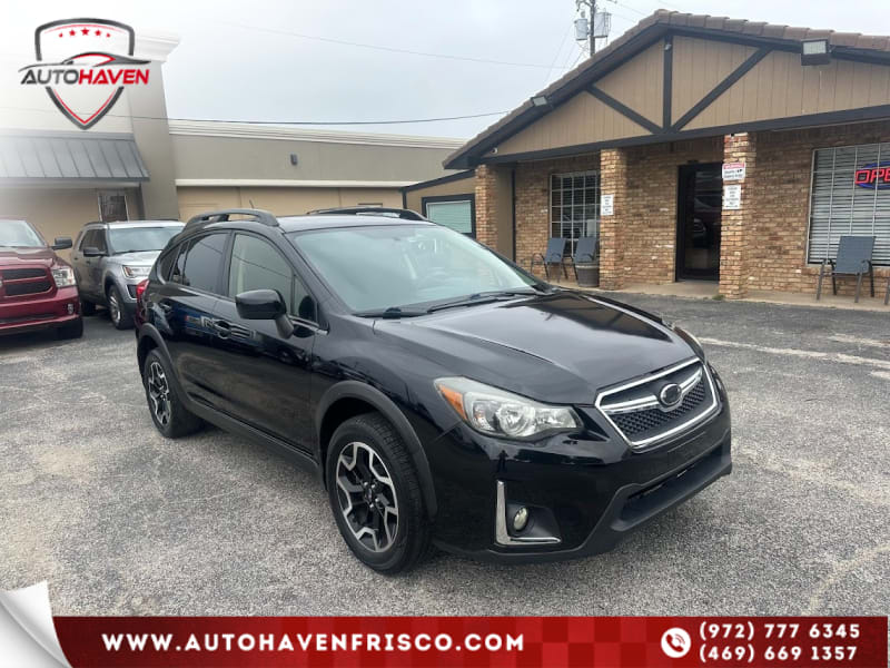 Subaru Crosstrek 2016 price $11,990