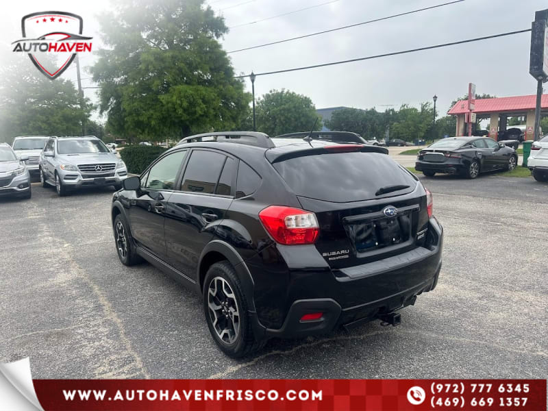 Subaru Crosstrek 2016 price $11,990