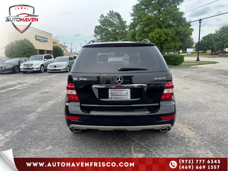 Mercedes-Benz M-Class 2011 price $10,990