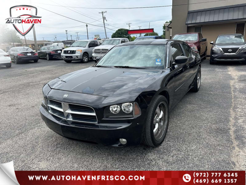 Dodge Charger 2007 price $2,990
