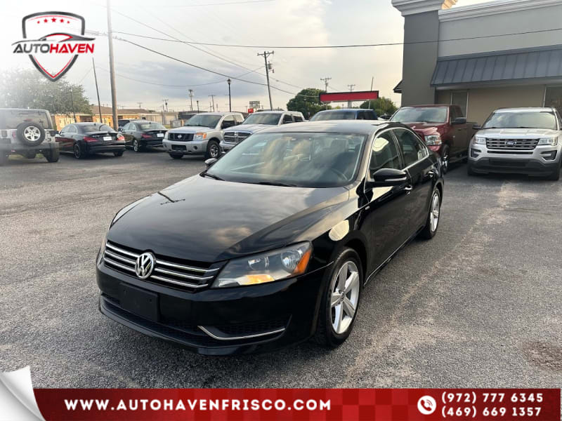 VOLKSWAGEN PASSAT 2014 price $11,990