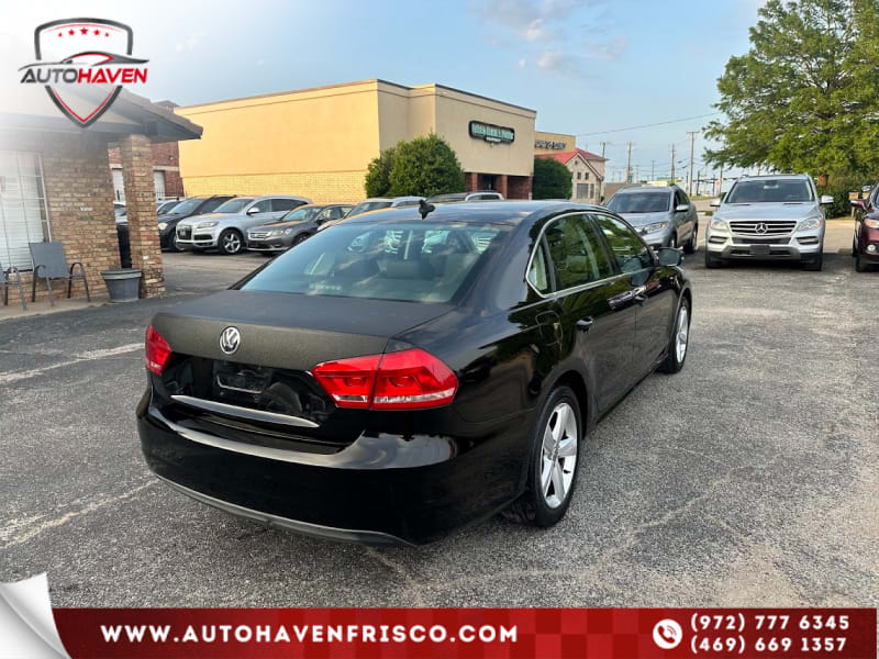 VOLKSWAGEN PASSAT 2014 price $11,990